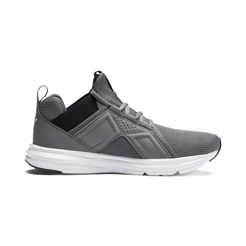 Image of PUMA Men Enzo Sport Running Shoe Gray (19259303-13)