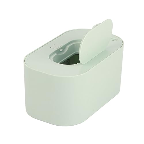 Chauffe-lingettes bébé grand format avec verrous thermiques anti-séchage - 8