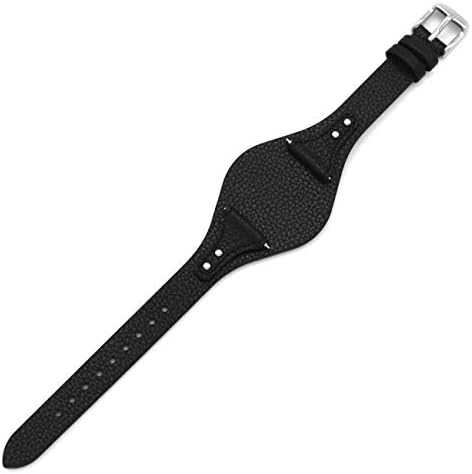 Genuine Leather Watch Strap Replacement 