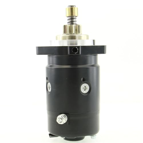 Kit démarrage électrique E48CMH pour moteur Yamaha 48HP Enduro de pêche - 5