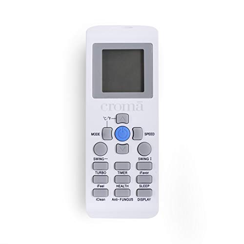 Image of Croma 1.5 Ton 3 Star Split Inverter AC (Copper, CRAC7887, White) with Free Installation