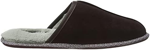 Ted Baker Men's PETERR Slipper, Brown, 9 | Image 5