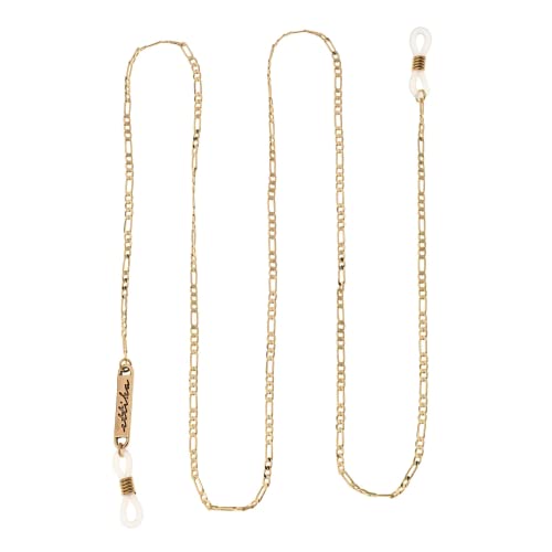 Ettika Glasses Chain For Women. Everyday Gold Tone Glasses Chain. Fashion Jewelry And Accessory #TOP2
