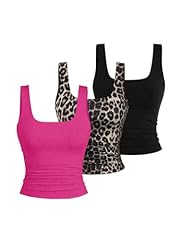 Leopard Pink Black