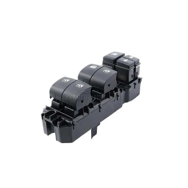Interruptor elevalunas Hilux VIII: solucione el fallo del botón izquierdo del conductor 2015-2019