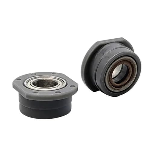 Kit de engranajes de desarrollador Konica Minolta C224 C284 C364 con bujes para rodillo