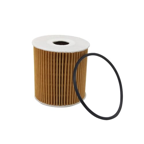 Filtre à huile sans métal HU 819 X évite l'usure du moteur