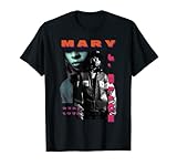 Official Mary J. Blige Throwback T-Shirt