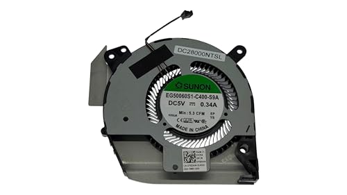 Ventilateur Dell Latitude 5401 0WG3PW idéal pour travailler au calme