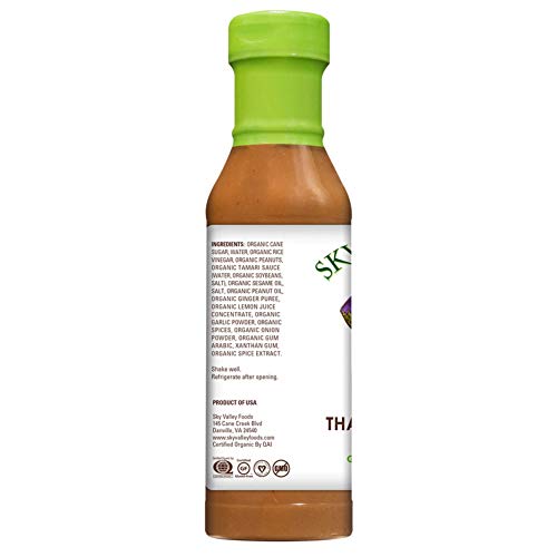 Sky Valley Thai Peanut Sauce - Image 6