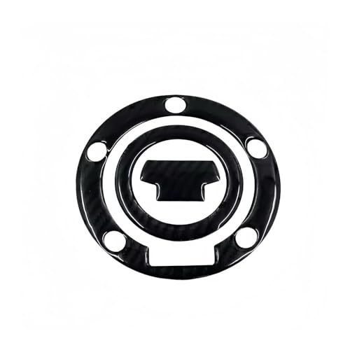 Autocollant de réservoir carburant FZ-07 FZ-09 tampon couverture décoratif moto