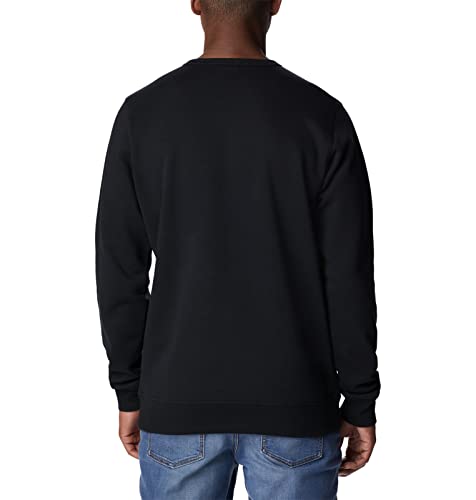 Image of Columbia Mens M Logo Fleece Crew