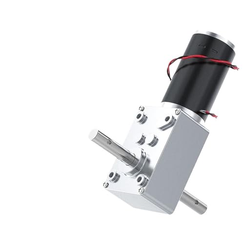 5840-31ZY Dual Shaft DC Motor 12V/24V High Torque 70KG.CM All Metal Gear D 1Pcs(Bracket Motor,1600)