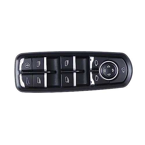 Bouton de commutation vitre défectueuse pour Porsche Panamera gauche
