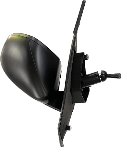 Image of K D Door /Side Mirror for Tata Tiago /Tigor (Right /Driver Side) VX Manual Adjustable