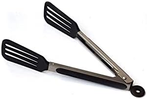 Cooking Tongs Food Tongs Stainless Steel BBQ Clip Salad Bread Cooking Serving Buffet Meat Pastry Clamp Kitchen Tools