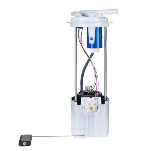 Image of Detroit Axle - Fuel Pump Module for 2009-2010 Chevrolet Silverado 2500 3500 HD GMC Sierra 2500 3500 HD, Electric Fuel Pump Module Assembly Replacement