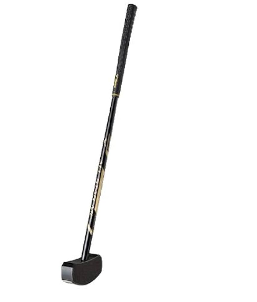 美品✨ミズノ　グラウンドゴルフ　クラブ　オールスターMX 84cm ブラック ミズノ MIZUNO オールスターMX グランドゴルフ クラブ ミズノ