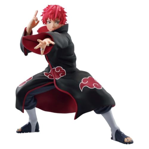 Figurine Banpresto Naruto Shippuden Vibration Stars Sasori Neuf - vue 6