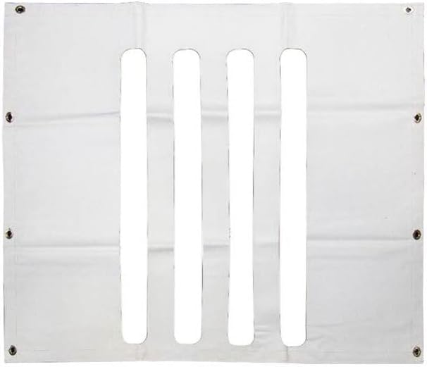 Technical Precision Replacement For KENWORTH W900B YEAR 1988 VINYL WINTER FRONT