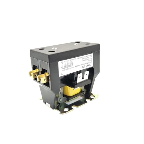 Contacteur de climatiseur CJX9B-25S AC240V 25A pour système bipolaire 2NO