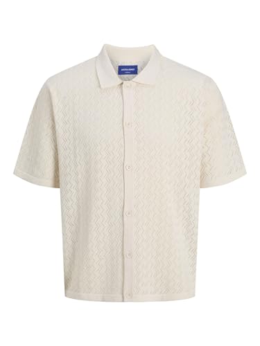 Polo tricot Jortyler Jack & Jones idéal pour un style casual chic