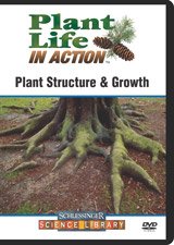 DVD Plant Structure & Growth Book