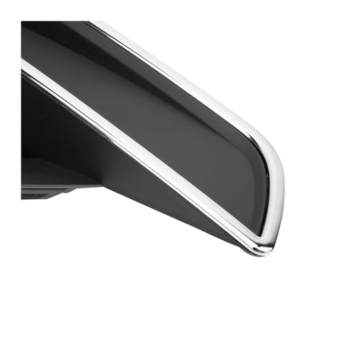 Paire de couvercles grille phare antibrouillard robustes - 4