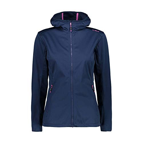 Preisvergleich Produktbild CMP Damen Softshelljacken 30A5416 Jacke, Blue, D48