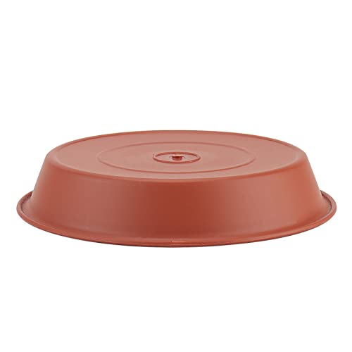 KEILEOHO 20 Pack 15 cm Red Plant & Pot Saucers, Red Flower Pot Drip Trays for Indoor & Outdoor Garden Plants (6 inch) - Image 4