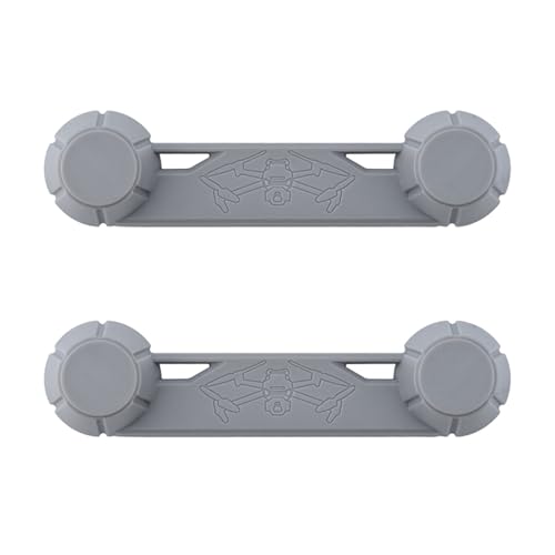 �݊���������܂� DJI Mavic 4 Pro/Air 3S/Mini 3/Mini-4Pro �T�����b�J�[�L���b�v�A�����R���W���C�X�e�B�b�N�v���e�N�^�[�A�h���[��RC�A�N�Z�T���[(2pcs TPU style)