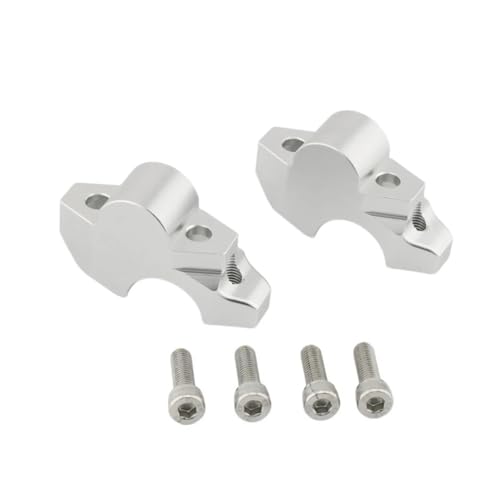 Elevadores de manillar cómodos para viajes largos y rutas en moto ADV350 y X-ADV750 6