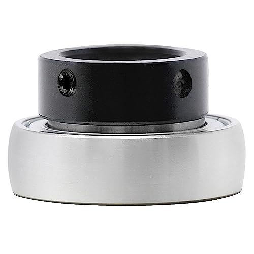 MAPLE ACE SA205 25mm Bore Insert Bearing Spherical Non-lube w/Eccentric Locking Collar (1Pc)
