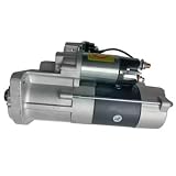 Starter Motor 21164603 for Volvo Engine TAD520GE TAD720VE Excavator EC135B EC140B EC140C EC160D