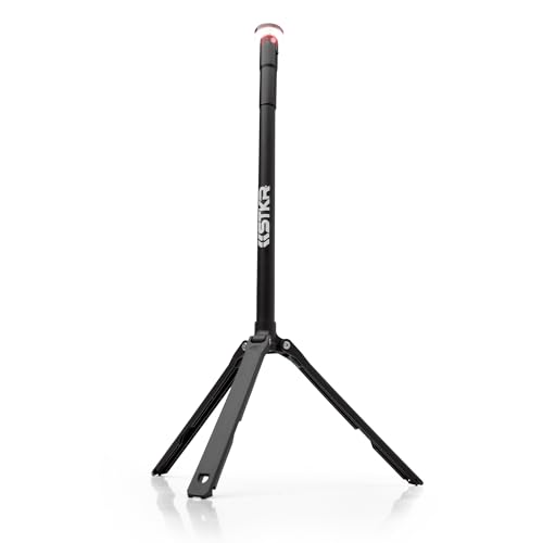 STKR Concepts FLI Telescoping Area Light- 6.5 ft Extension, Black by STKR Concepts - Used condition - US$41.59