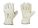 Produktbild HandschuhMan. Winter Arbeitshandschuhe aus Rindleder komplett mit Molton gefüttert, Gr. 9-11 Plus 1 Paar Gehörschutzstöpsel von 3M (11/XXL)