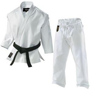 Tokaido 8oz NST Kumite Uniform - White - 2