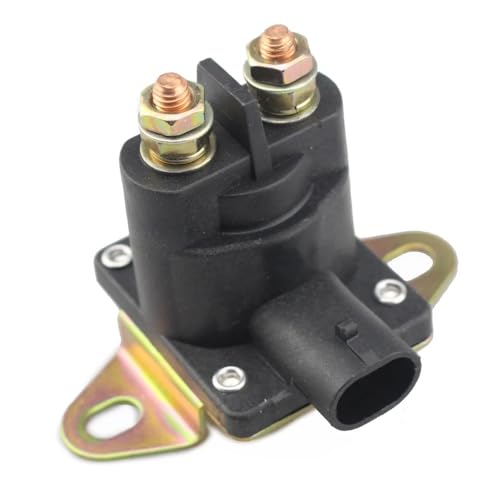 Relais démarrage résistant pour réparer le lanceur de votre moto GSX GTX