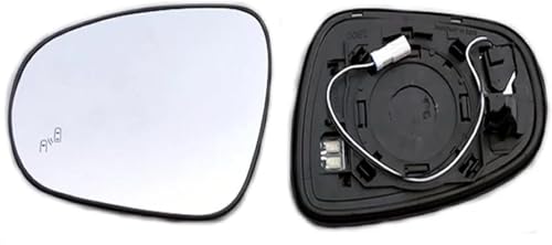 Rétroviseur latéral anti-givre Lexus IS250 IS350 miroir dégivrant gauche droite