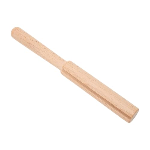 Latch Hook Tool, Wooden Latch Hook Crochet Yarn Cutter Tool Handcraft Wooden Yarn Cutter for Tapestry Carpet Rug Making