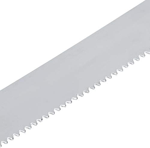 Stainless Steel Shedder Scraper Tool Shedding Blade Horse Grooming Non Slip Handle Applicable for Horses and Ponies — view 2