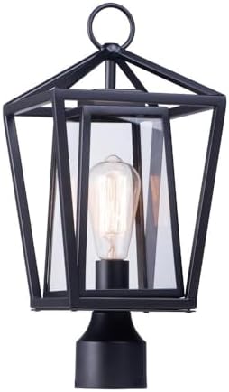 Maxim Artisan 1-Light Outdoor Post Lamp