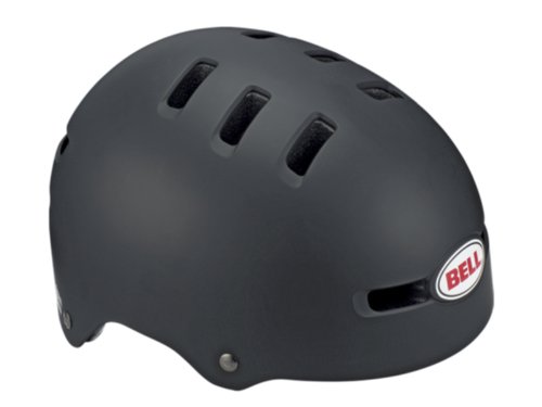 Bell Fraction Kids Bicycle Helmet – Matte Black XS 48-53 cm