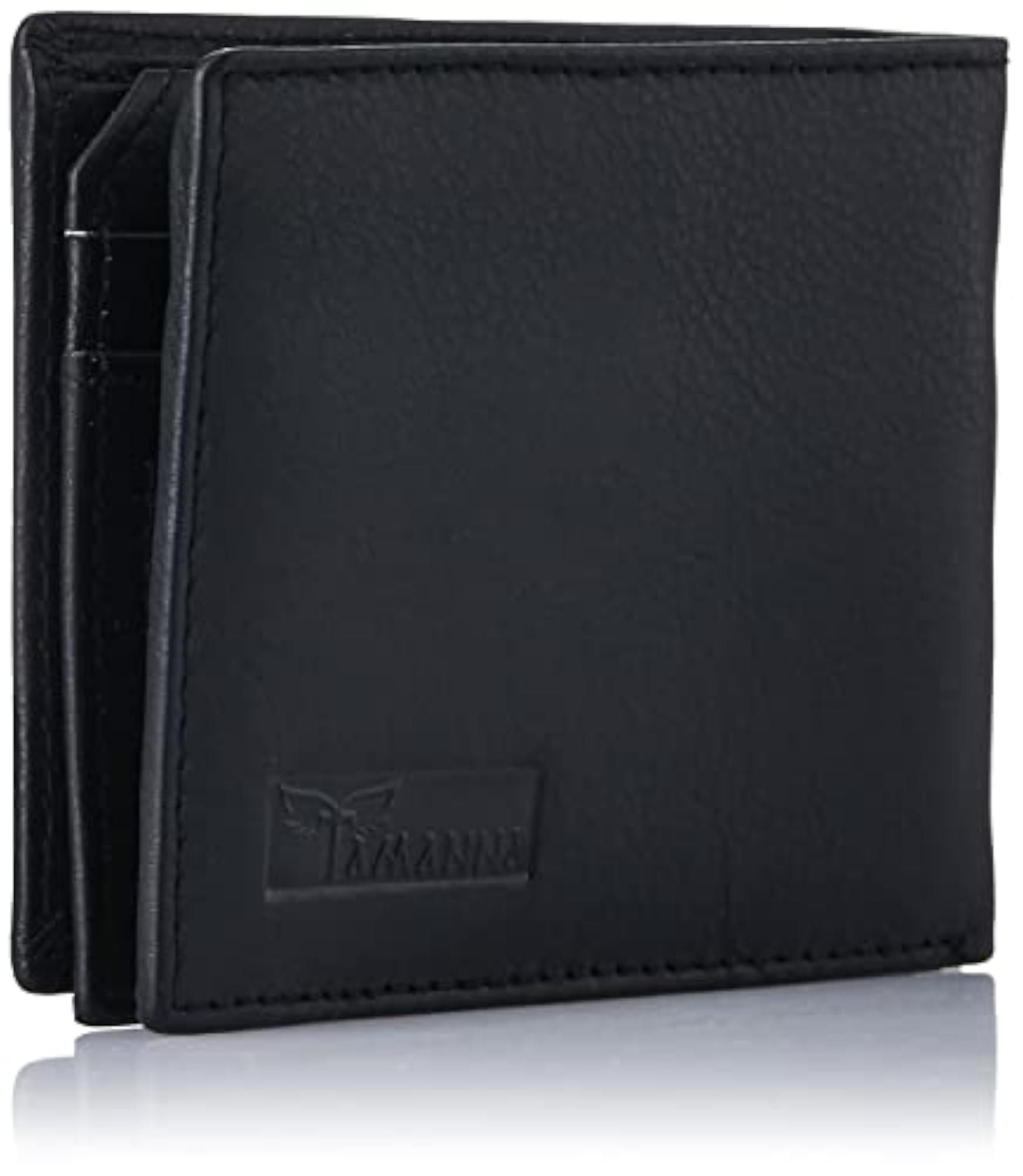 Men's Genuine Leather Wallet, Classic Style