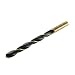 New Lon0167 5PCS Straight Featured drill hole Design reliable efficacy Twist Drill Bits 4.2mm Diameter(id:c66 68 2b 5e9)
