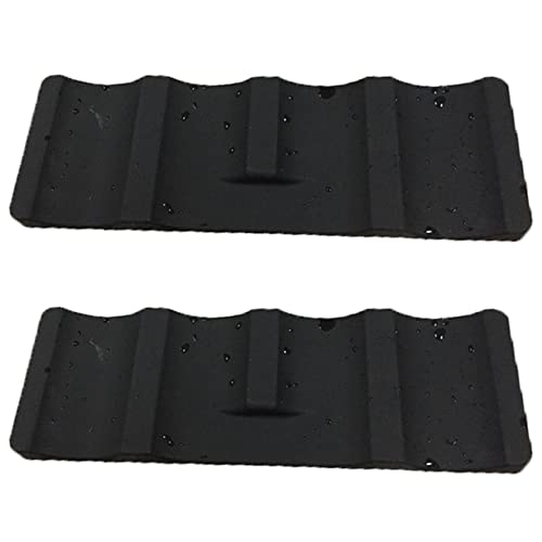 Flaschenregal Kühlschrank, 2 Stücke Flaschenhalter Kühlschrank Universal, Flaschenregal Stapelbar, Silikon Flaschenablage, Hält 10 Flaschen für Küche Kühlschrank Arbeitsplatte Speisekammer Cover