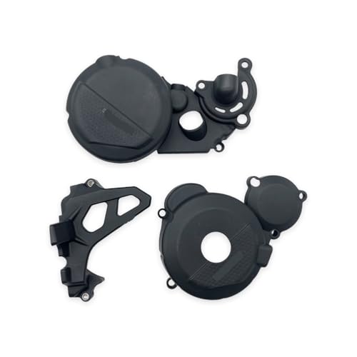 Protector cárter dmotor y de piñón para moto YBS300 HENGJIAN S7 K16 K23