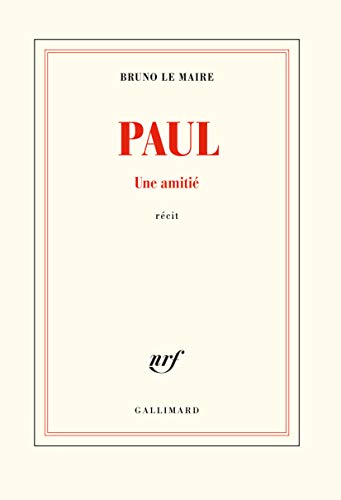 Paul: Une amitié PDF