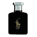 Polo Black by Ralph Lauren for Men 6.7 oz Eau de Toilette Spray