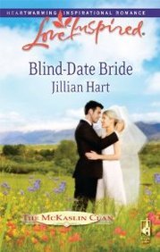 Blind-Date Bride B007248S1K Book Cover